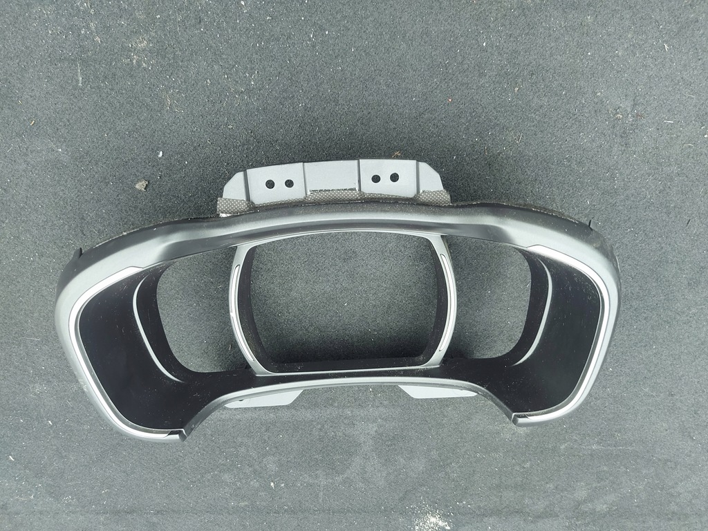 фото №2, Renault koleos ii lift рамка спидометра