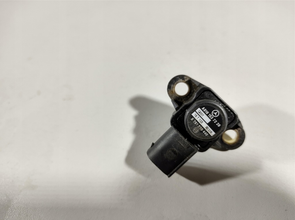 фото №8, Infiniti q50 13- датчик давления map наддува 0101537228