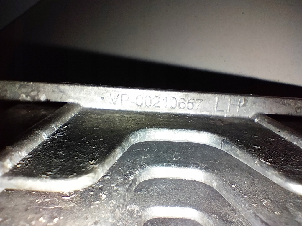 фото №3, Модуль jeż led лівий renault master iv 19-