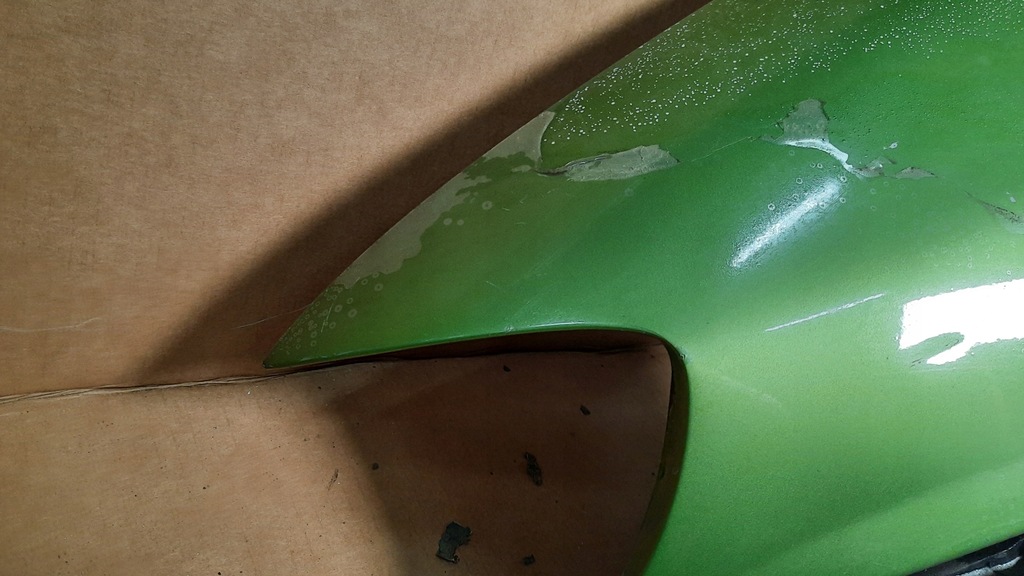 фото №11, Крила перед передній лівий seat ibiza 00r