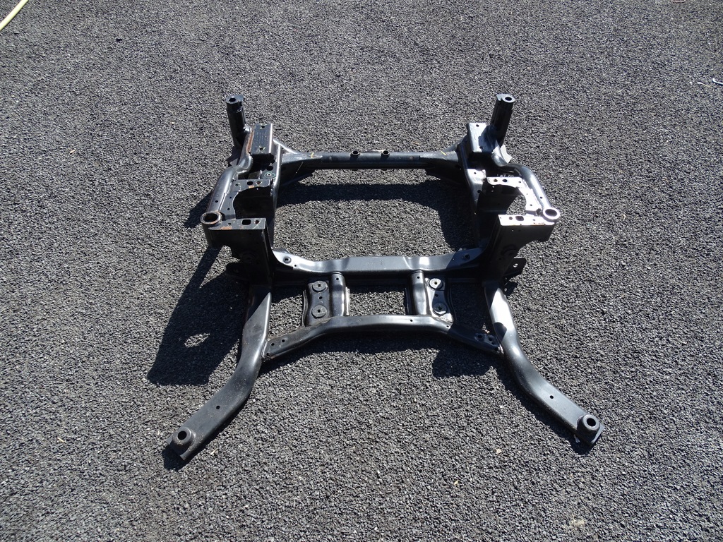 фото №3, Jaguar оригінальний номер hk83-5c145ag pace velar підрамник