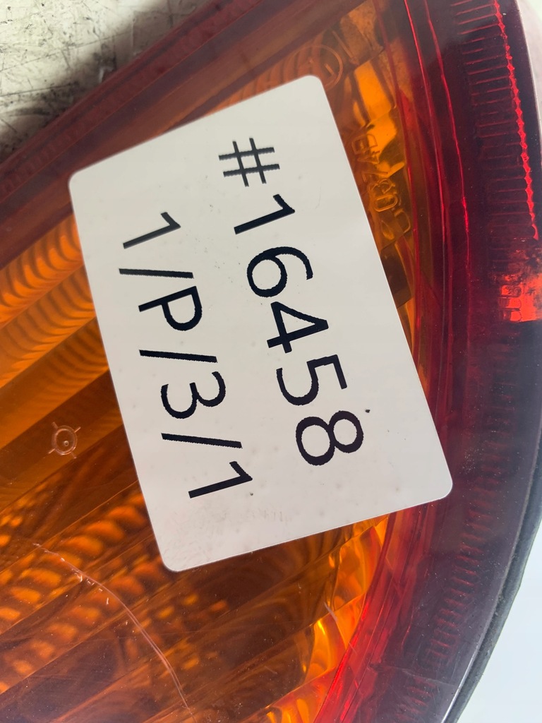 фото №8, Ford focus mk1 hb лампа ліва задня