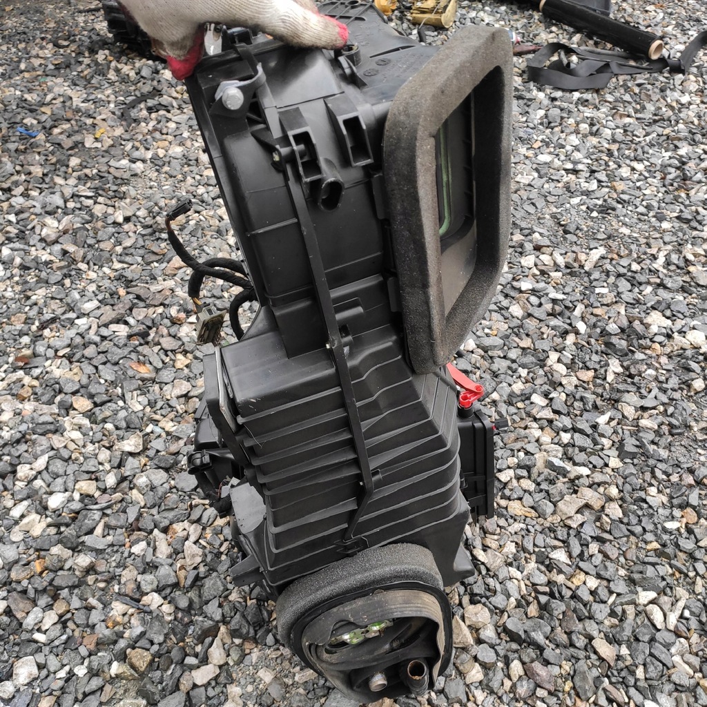 фото №10, Отопитель vw caddy 2k1820003bc 1k1820308b