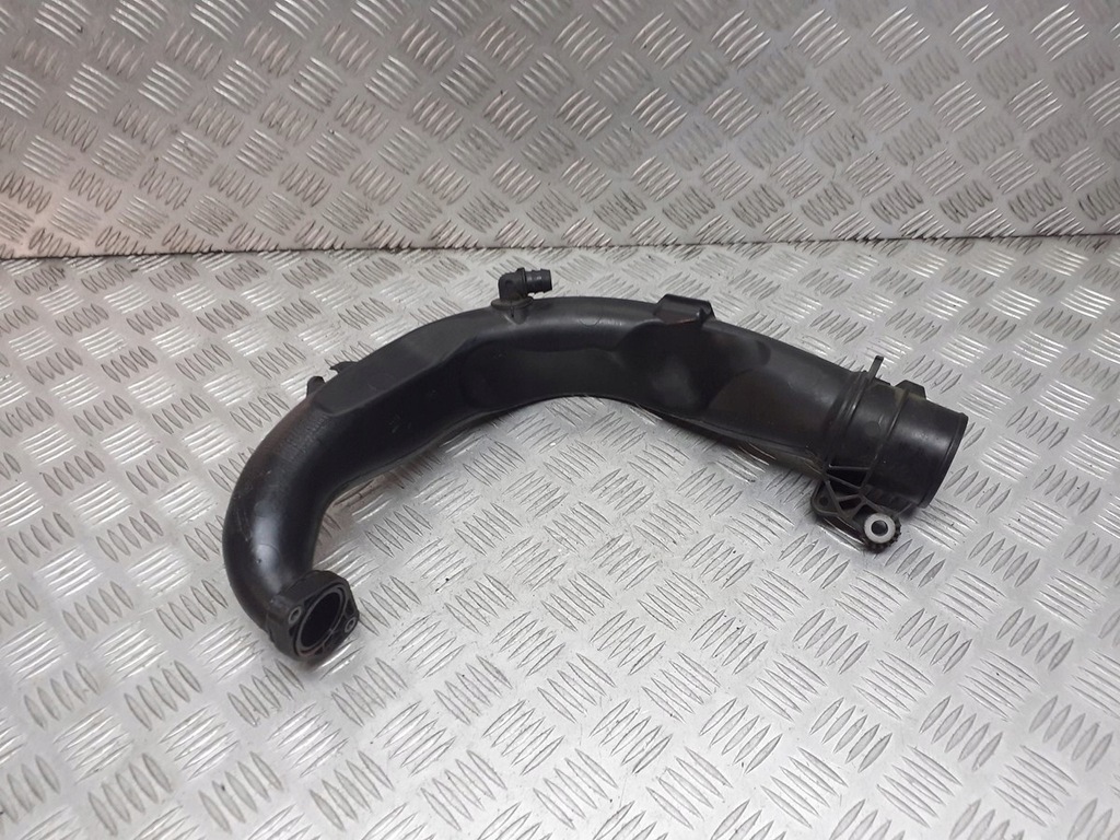 фото №3, Труба шланг интеркулер renault clio iii 1.5 dci