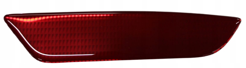 фото №1, Відбивач бампера задня правий mercedes w169 w245