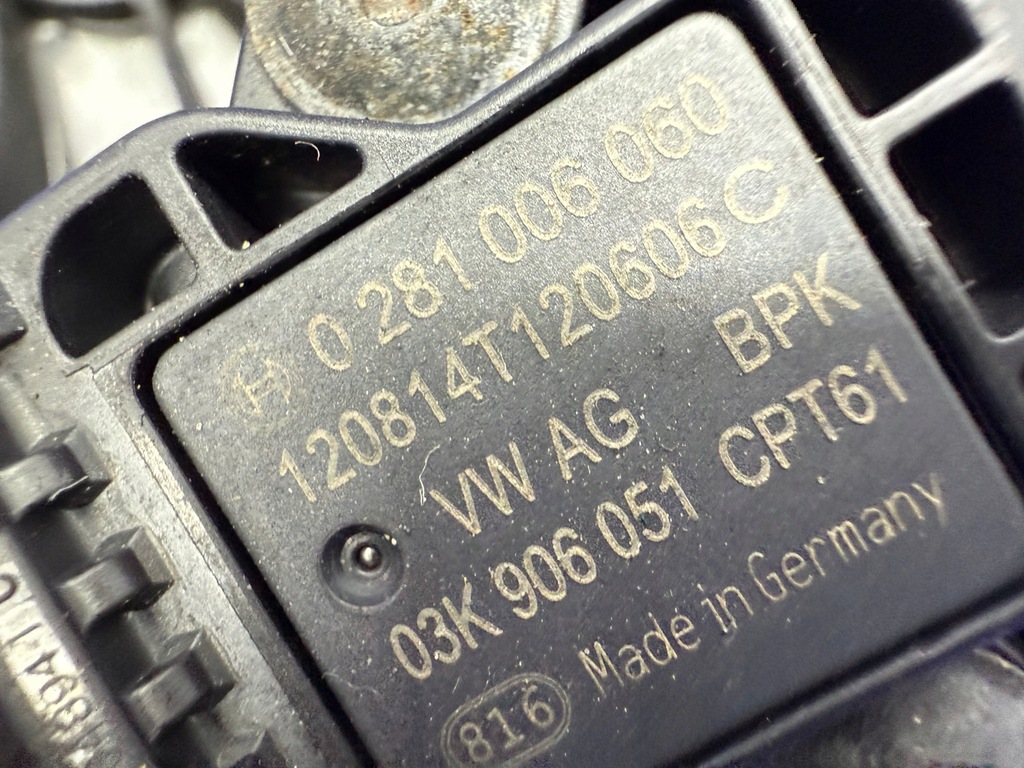 фото №5, Audi a6 a7 c7 4g 3.0 bi tdi труба интеркулер 4g0145673r 03k906051