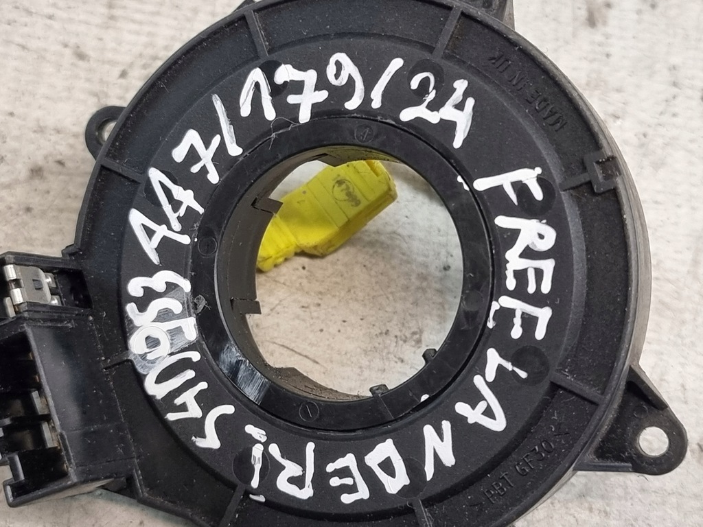 фото №13, Лента руля шлейф оригинальный номер xrc100390 land rover freelander i 00r