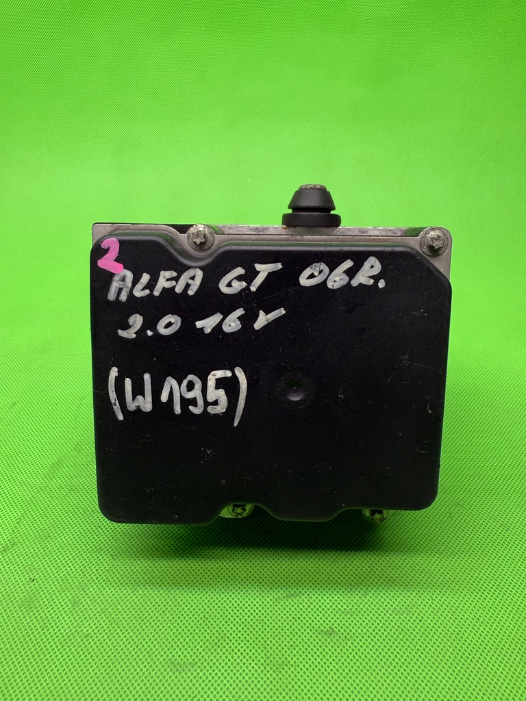 фото №5, Насос abs alfa romeo gt 51753653 0265234258