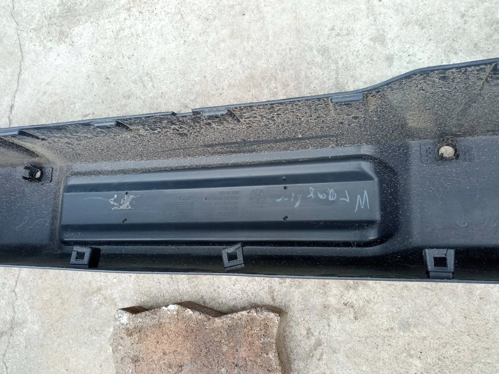 фото №7, Jeep wrangler jl 17- бампер перед передний 6x pdc