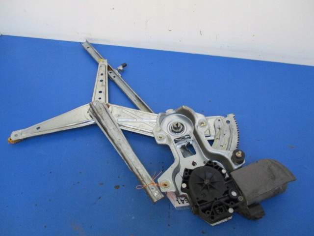 фото №3, Alfa romeo 166 підйомник скло правий перед elektr