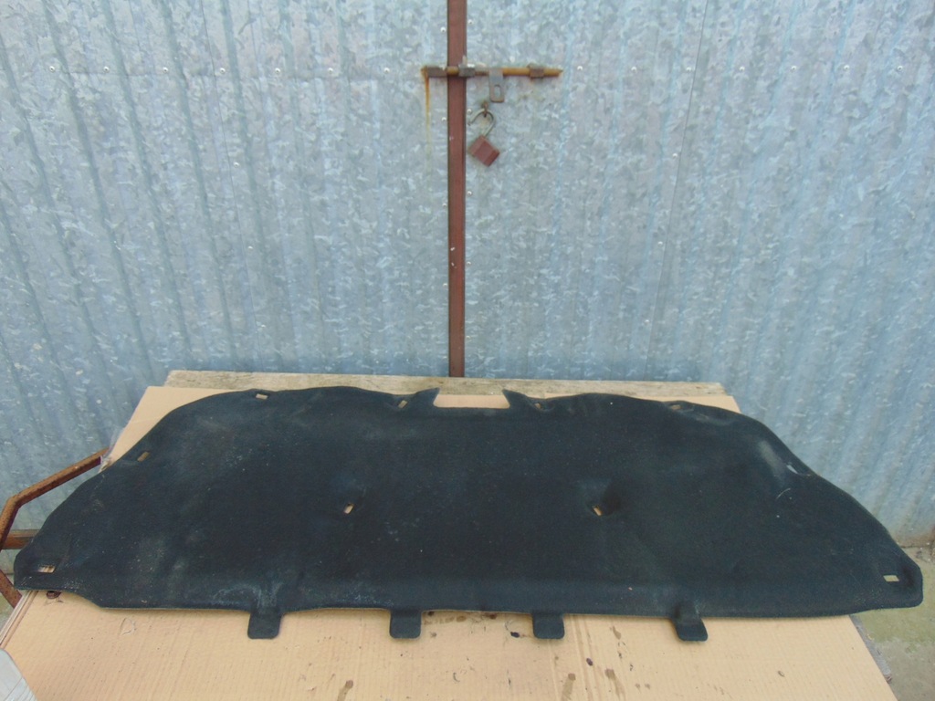 фото №11, Подкрылок шумоизоляция капот ford focus mk3 клипсы