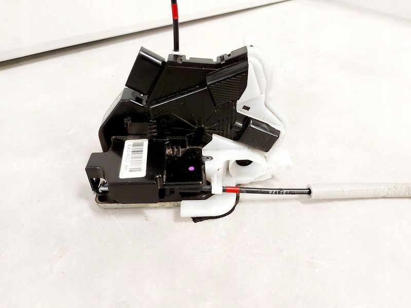 фото №1, Kia ceed 2 ii замок двері лівий задня задній 5 pin