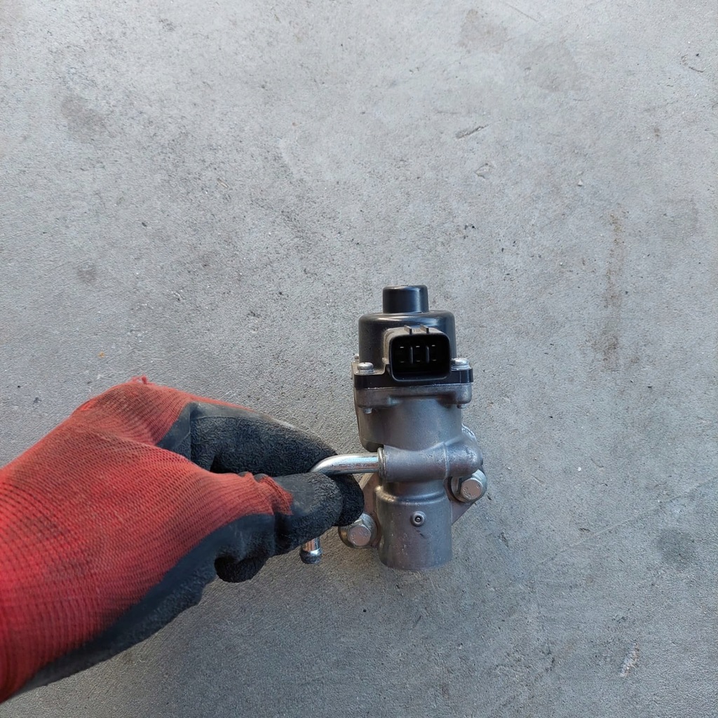 фото №5, Ford mondeo mk5 fusion lift клапан давления egr