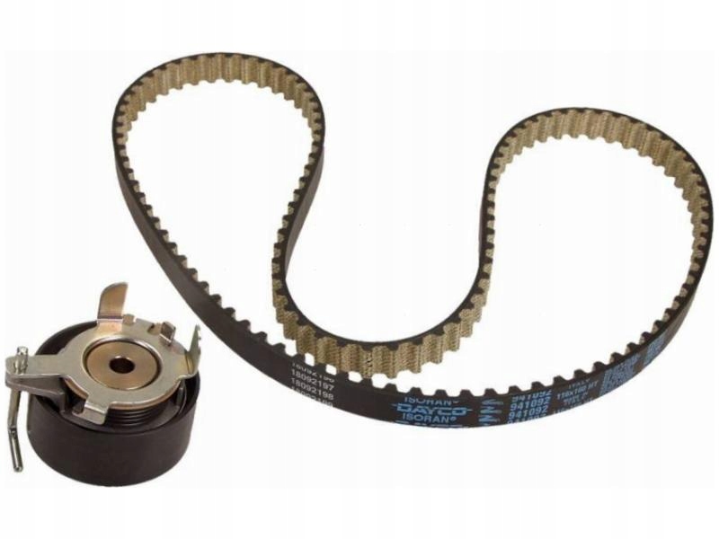 фото №1, Набір ремінь розподільного валу ford transit courier 1.0 connect 1.0