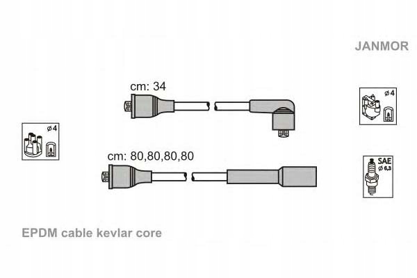 фото №1, Janmor трубка. wys. nap. kpl. audi