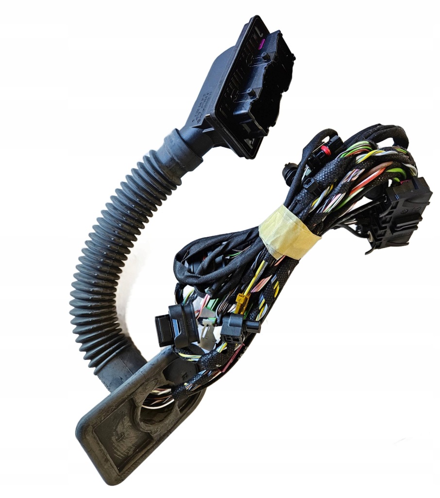 фото №1, Жгут электрическая дверь водителя mercedes gle w167