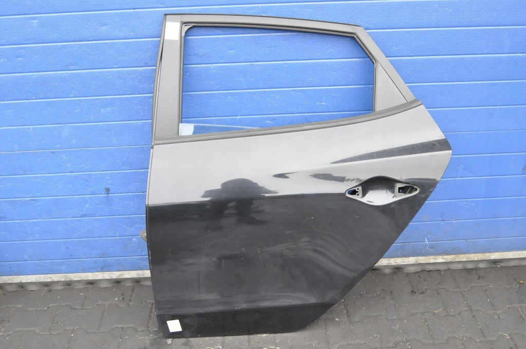 фото №1, Hyundai ix35 дверь левый задняя задние 1k
