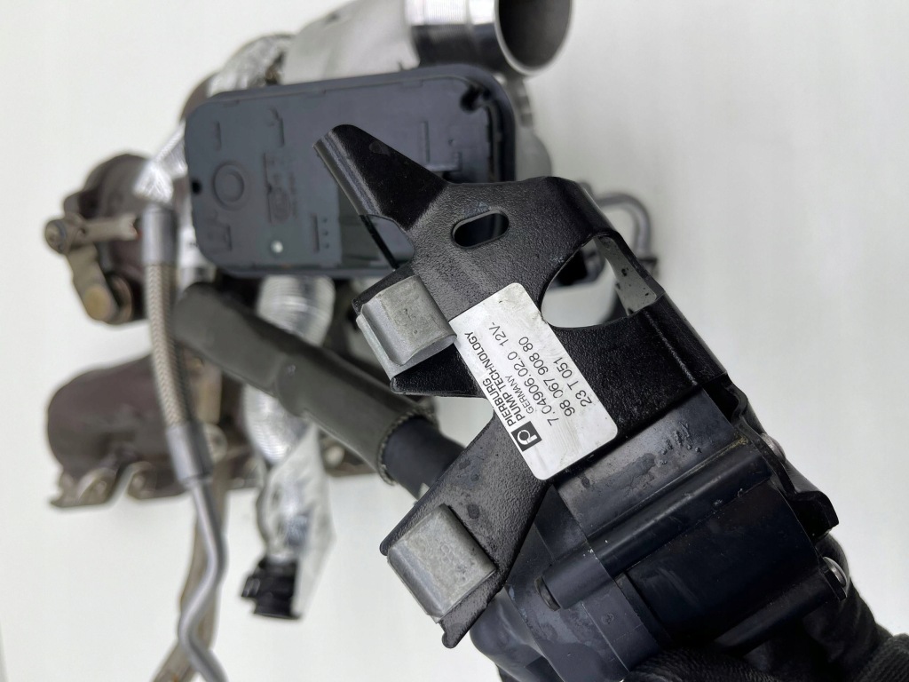 фото №7, Citroen ds4 ii 1.6 thp turbo комплект 9813852580