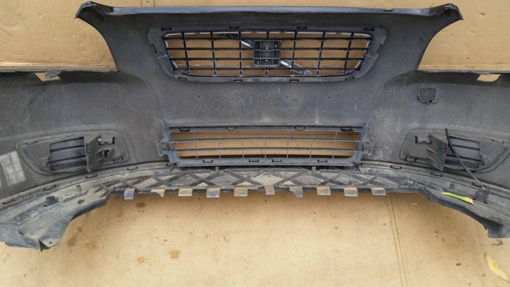 Volvo v50 s40 lift бампер перед 8-12 30744976 с Разборки