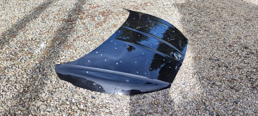 фото №5, Капот skoda enyaq