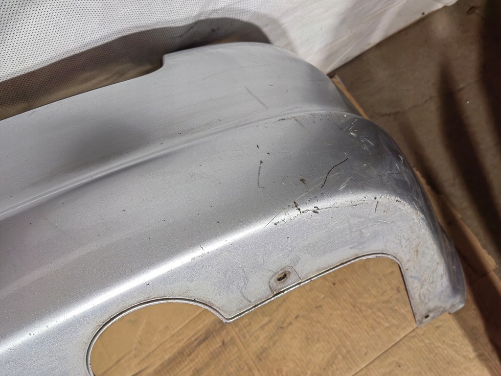 фото №7, Бампер задняя задний kia ceed i kombi 06-12