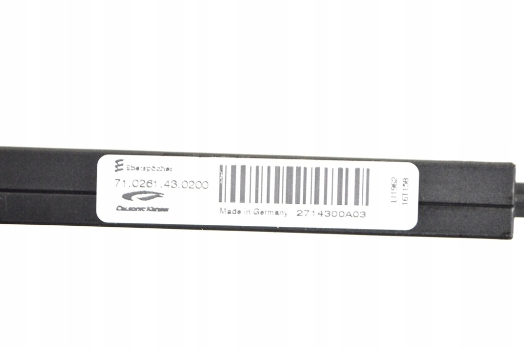 фото №6, Nissan x-trail t32 2016 rhd обігрівач допоміжні matrix