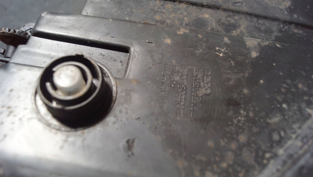 Фара левый перед opel corsa d рестайлинг  s1496 в Украине