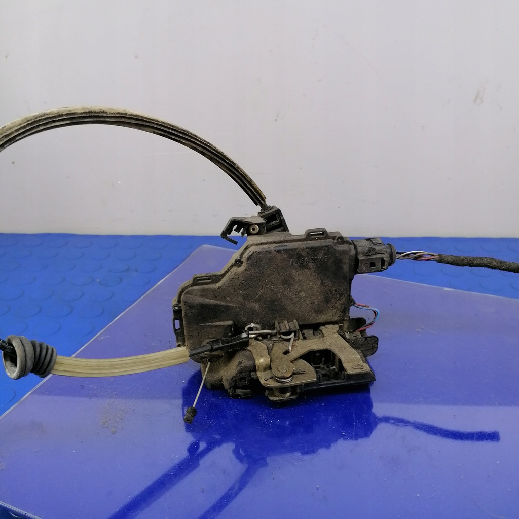 фото №1, Seat toledo ii замок дверь задняя правый