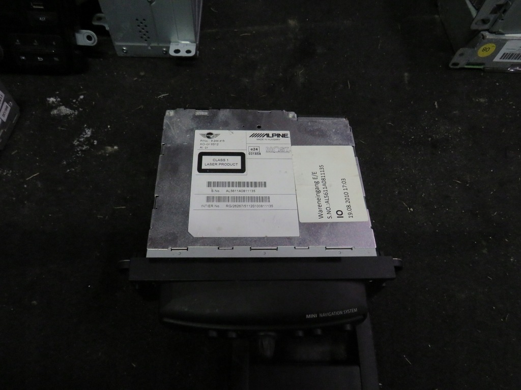 фото №3, Радио навигация 9244415 mini r60 countryman