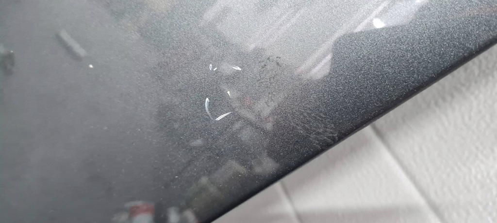 фото №9, A6 c7 4g s6 lift капот крышка двигателя lz7s 4g0823029a