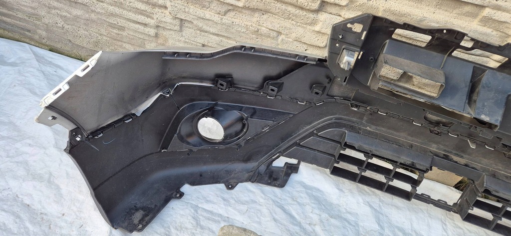 фото №8, Suzuki sx4 s-cross i lift 16-21 бампер перед bez отверстий org