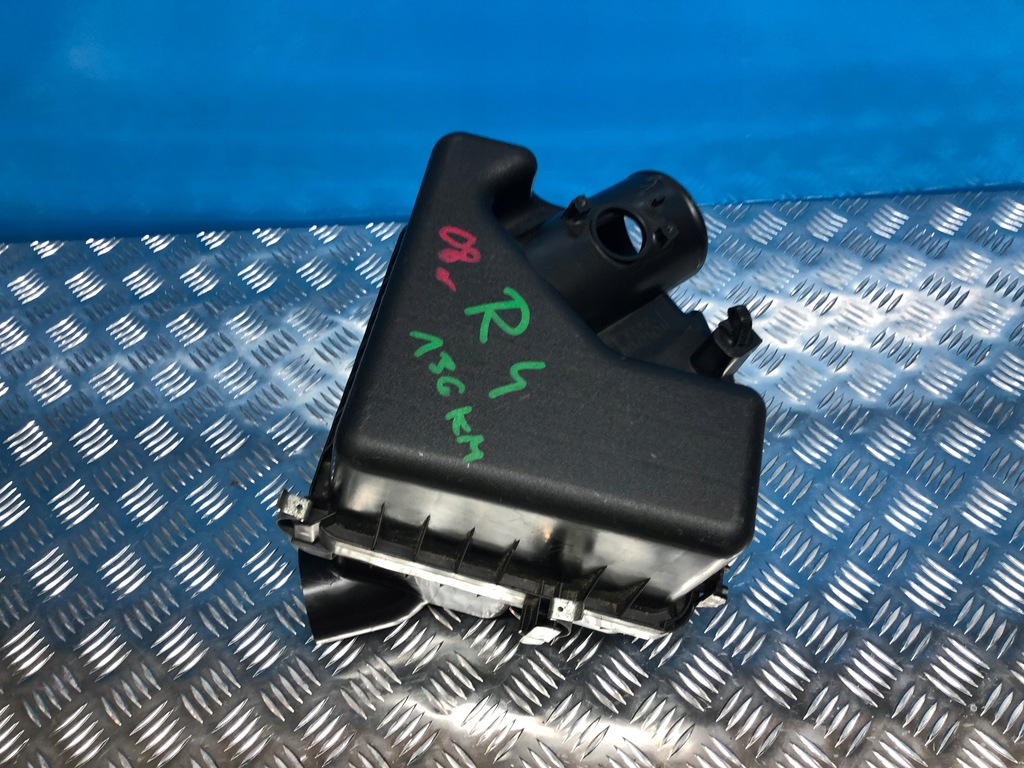 фото №1, Toyota rav4 iii 2,2 d4d корпус фильтра воздуха