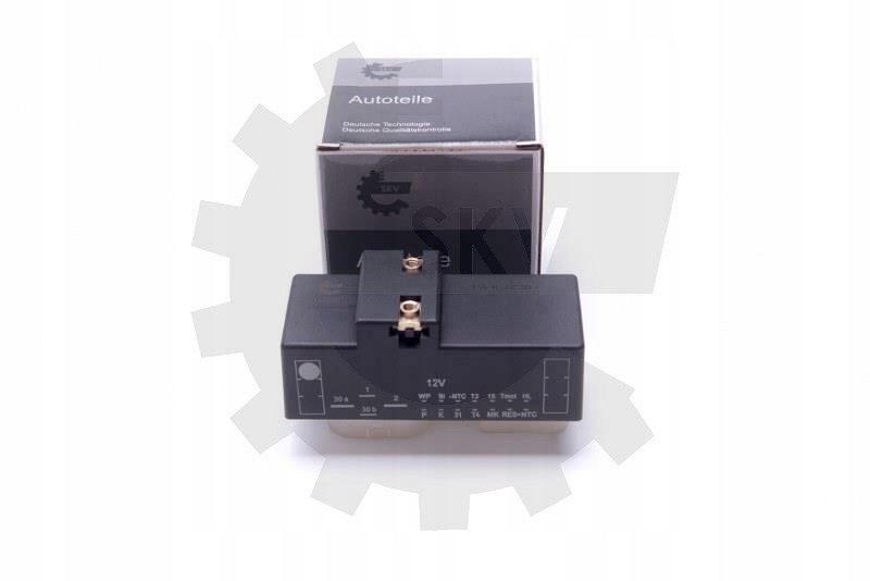 фото №1, Модуль вентиляторів audi seat skoda vw 1j0919506l