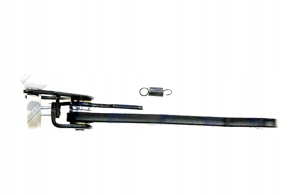 фото №10, Nty ezc-vw-068 напрямна роликова, двері зсувні