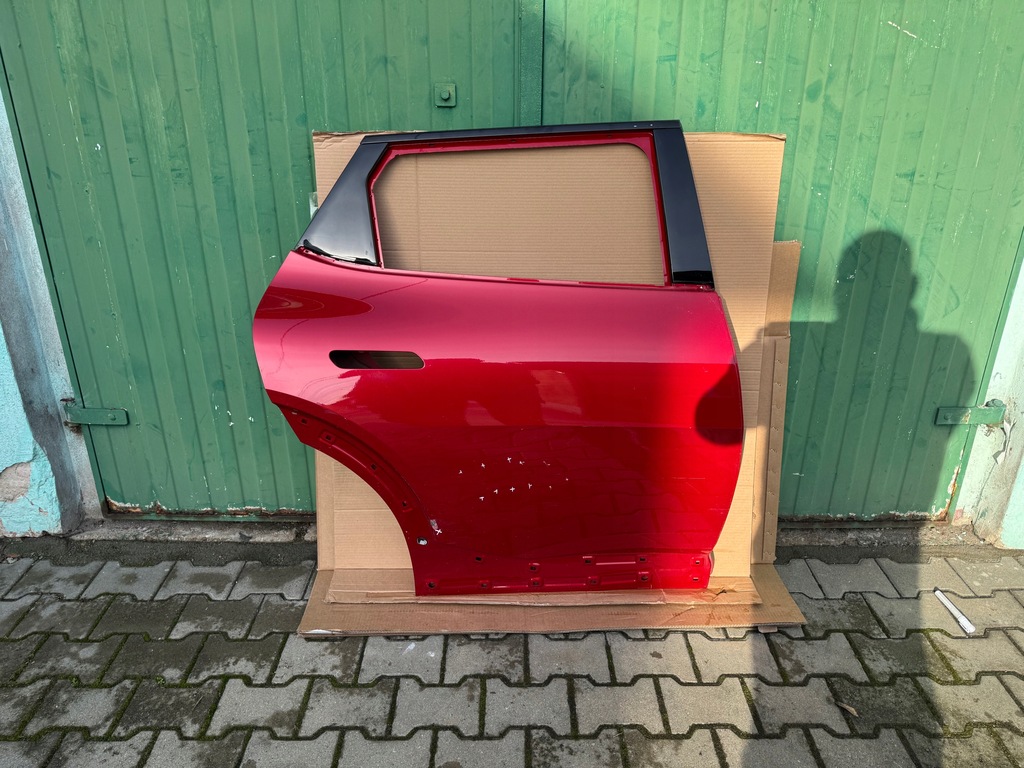 фото №3, Kia ev6 двері задні праве оригінальні