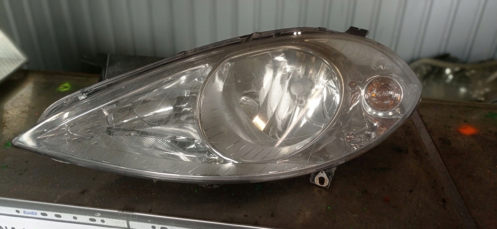 фото №1, Mercedes a klasa w169 фара перед передній лівий