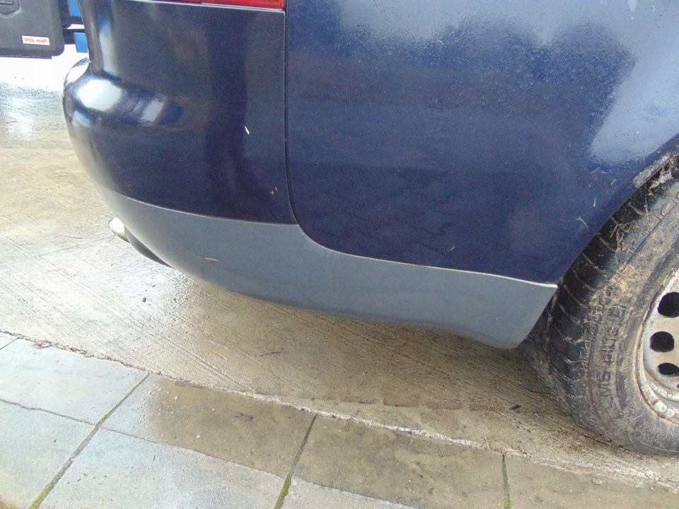 фото №6, Audi a6 c5 quattro kombi lift бампер задня lz5l