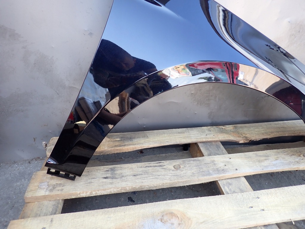 фото №8, Крила правий volkswagen passat b8 lo41