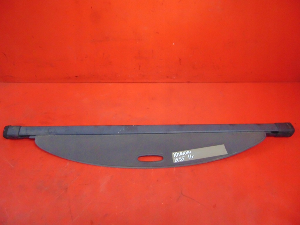 фото №1, Hyundai ix35 09- шторка багажника задняя задняя