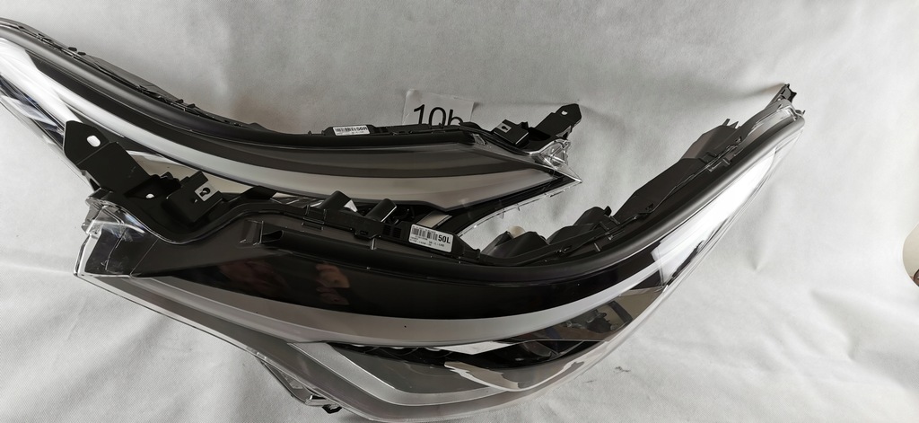 фото №5, Toyota chr ch-r lift full led левый правый фара