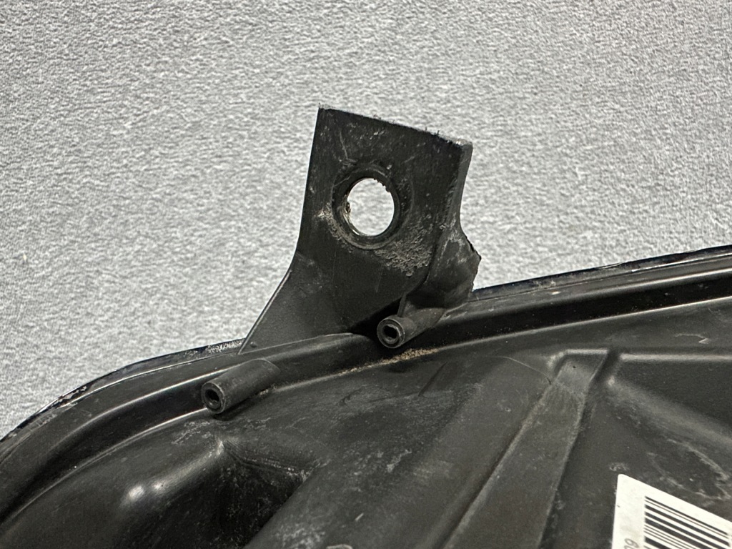 фото №14, Лампа jaguar xf ii ксенон x260 gx63-13w029-ef europa правая 10 pinow