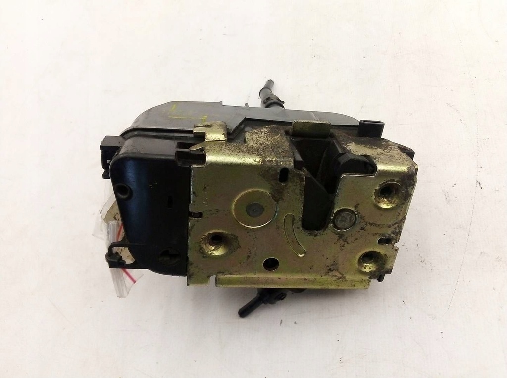 фото №6, Renault scenic ii - grand scenic ii 2002 замок дверь задняя сторона левая