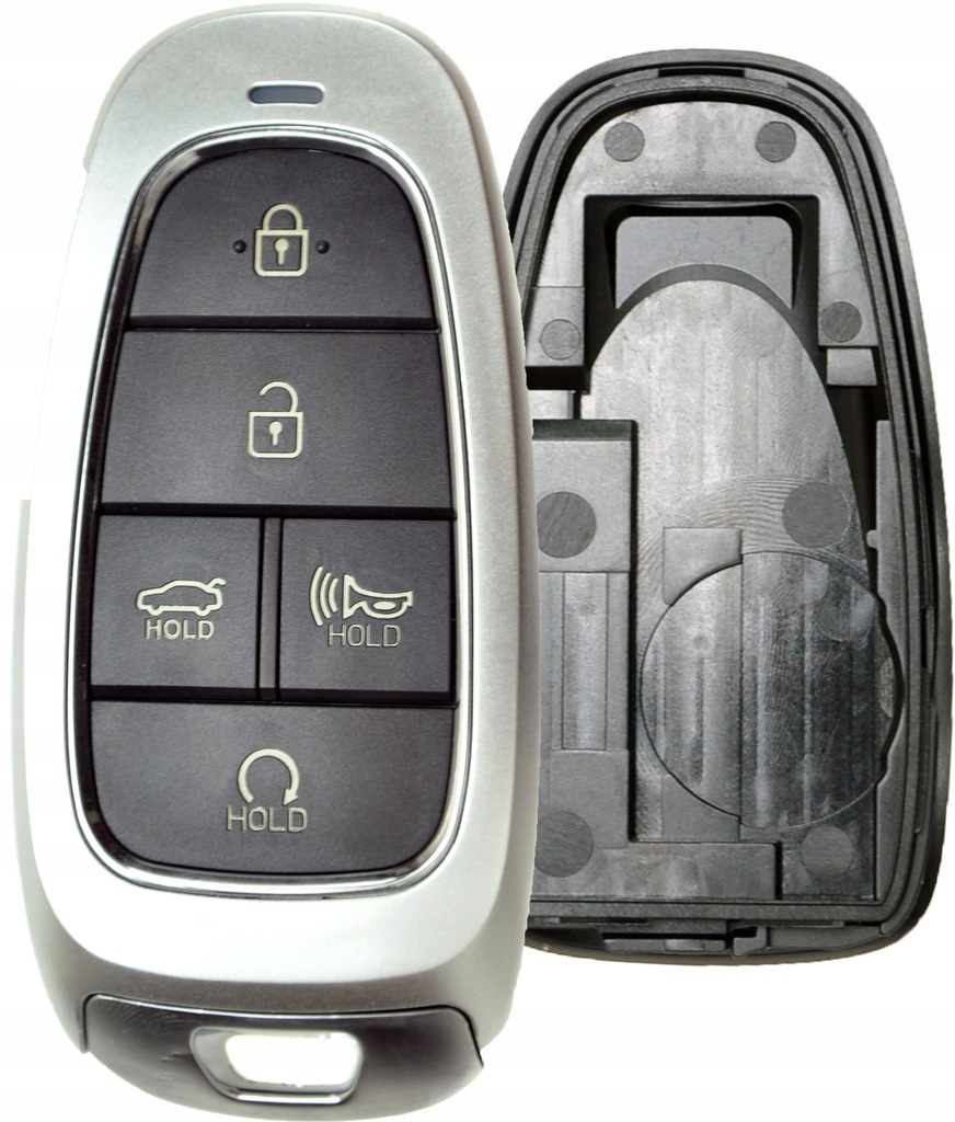 фото №1, Hyundai tucson nexo palisade santa fe sonata ключ pilot корпус