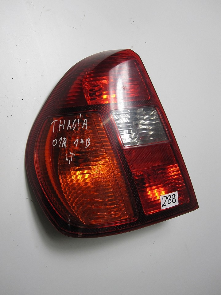 фото №1, Лампа задня ліва renault thalia 01r 288