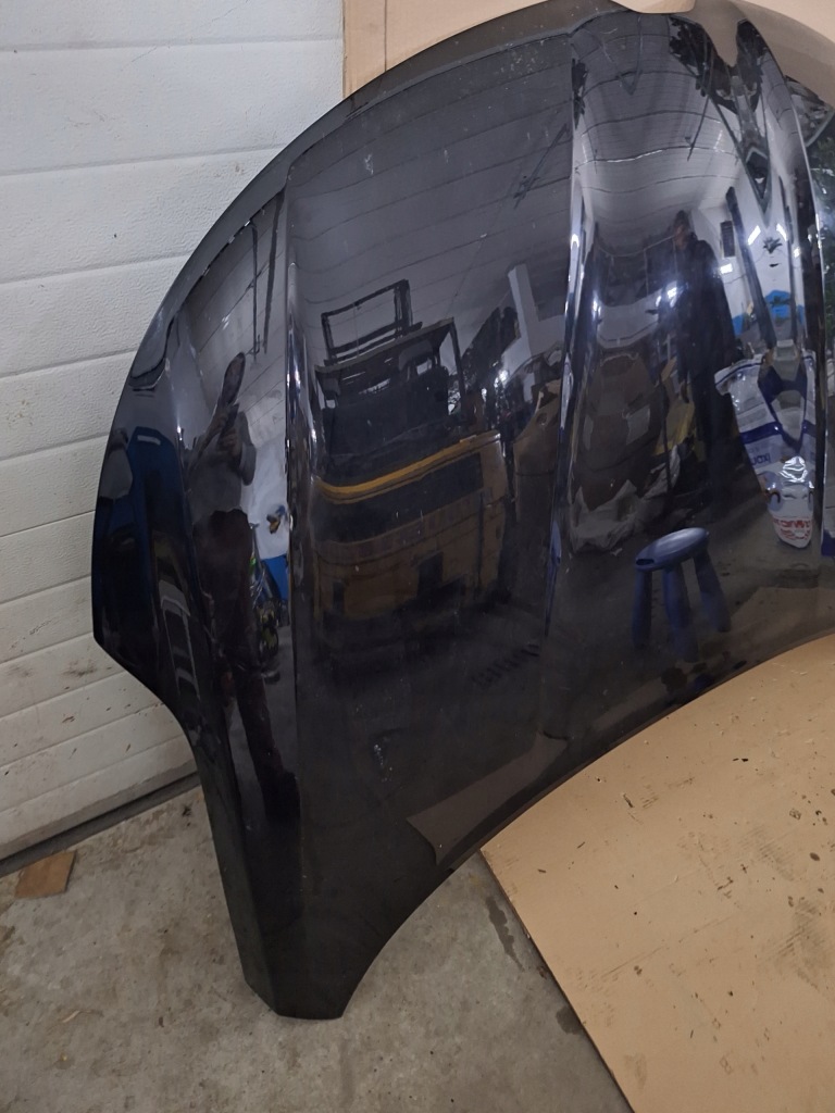 фото №3, Капот крышка двигателя renault talisman