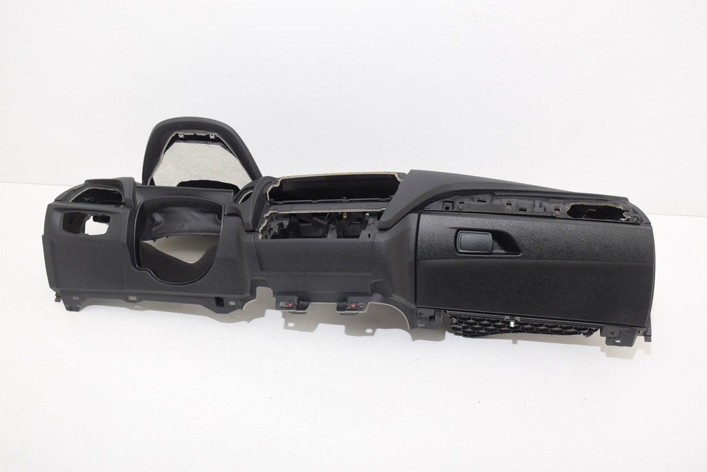 фото №8, Bmw 1 f20 f21 f22 панель приладів приладова панель приладів консоль оригінал bez навігації