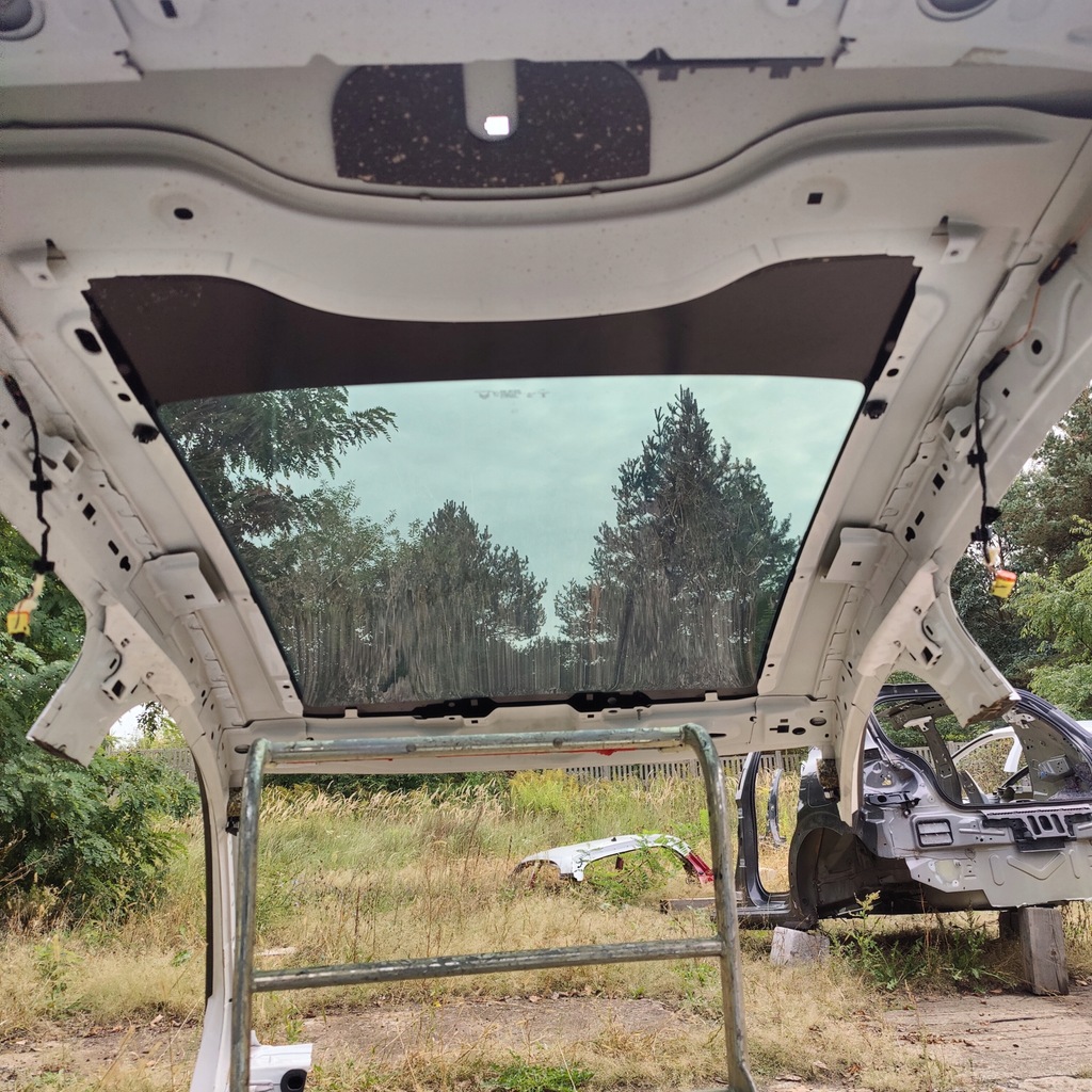 фото №5, Citroen c3 iii крыша solar стекло панорама