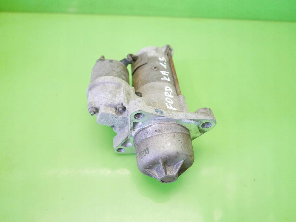 фото №8, Стартер 95fb11000bd ford ka mk1 1.3 8v 96-08