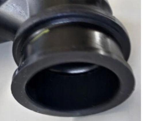 фото №11, Mitsubishi outlander asx труба повітря прокладка турбіни turbo 1.8 2.2 did