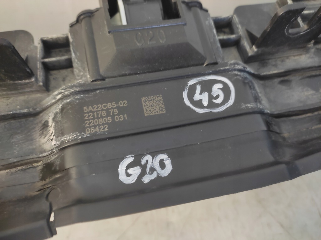 фото №5, Bmw 3 g20 g21 воздуховод воздуха жалюзи 2018- 2019-